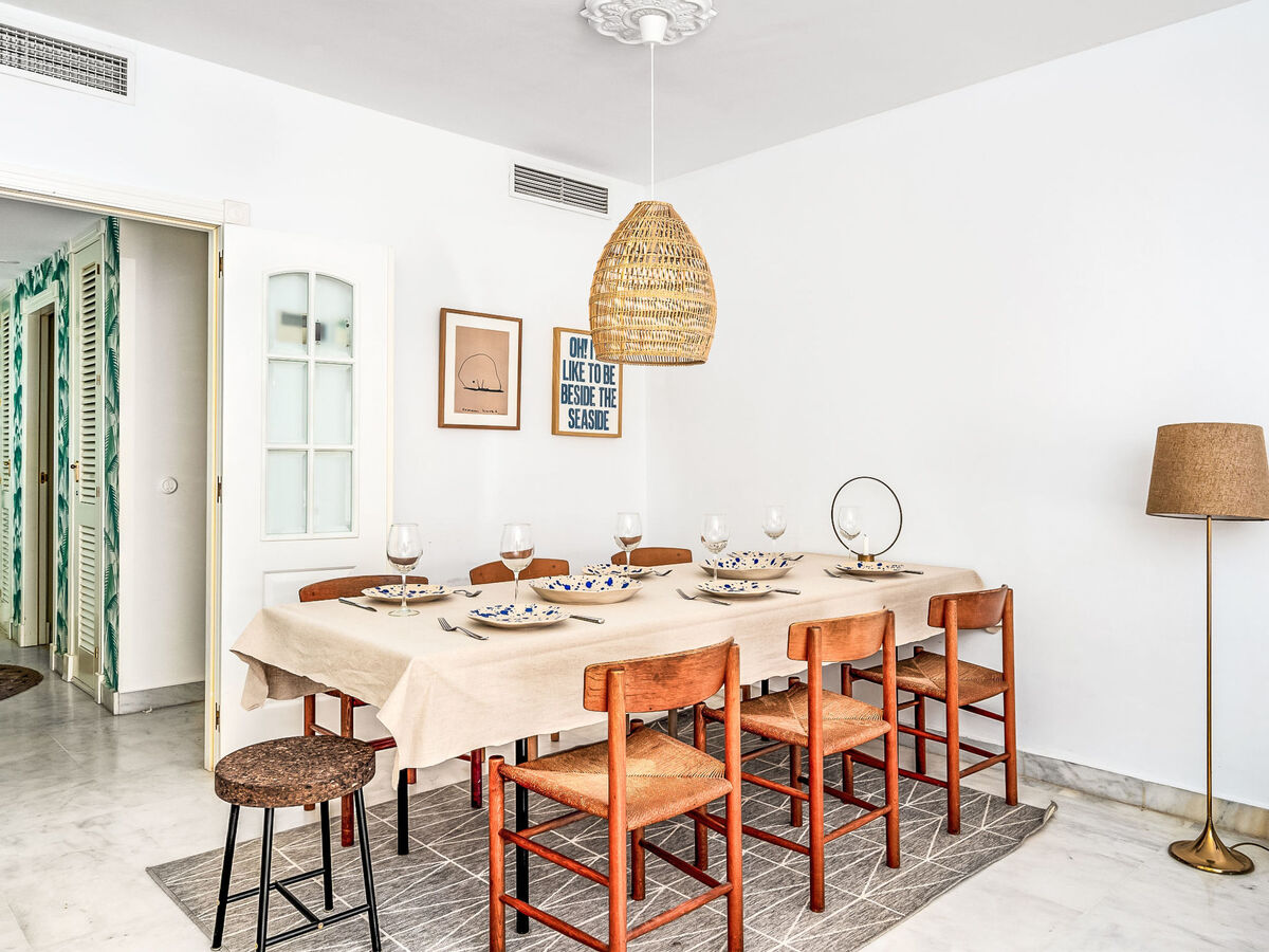 Las Adelfas – Apt 135 m² à 100 m de la plage - Photo 8
