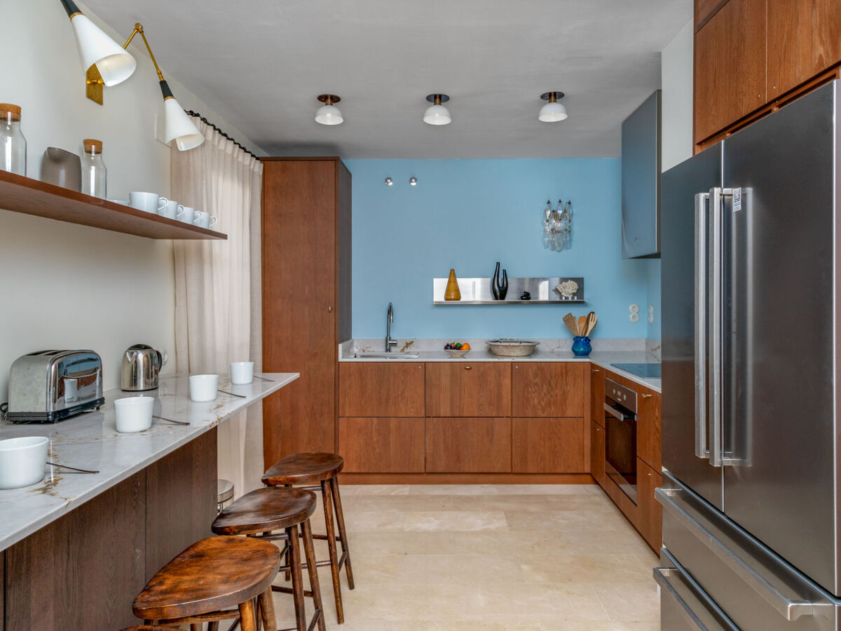 Las Adelfas – Apt 135 m² à 100 m de la plage - Photo 9
