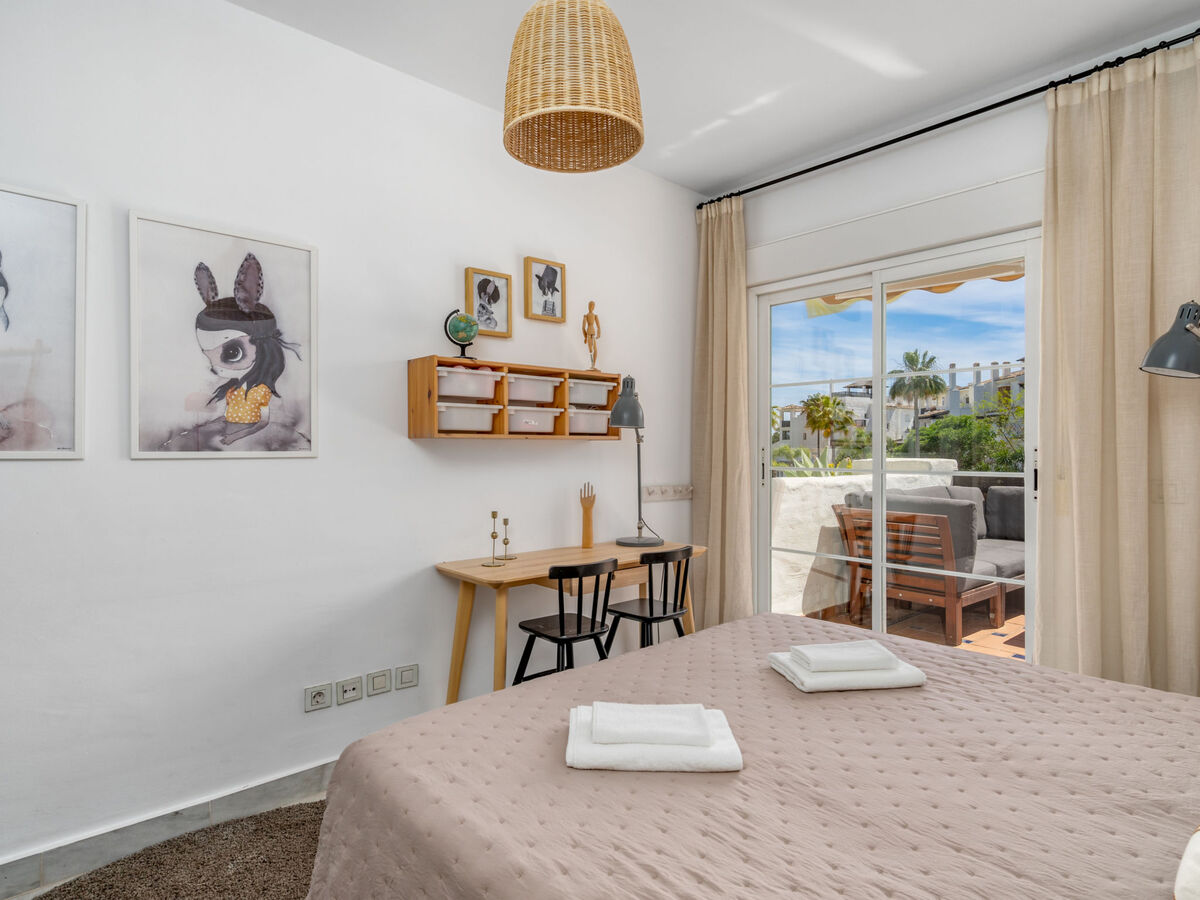 Las Adelfas – Apt 135 m² à 100 m de la plage - Photo 20