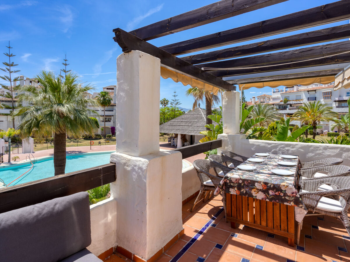 Las Adelfas – Apt 135 m² à 100 m de la plage - Photo 23