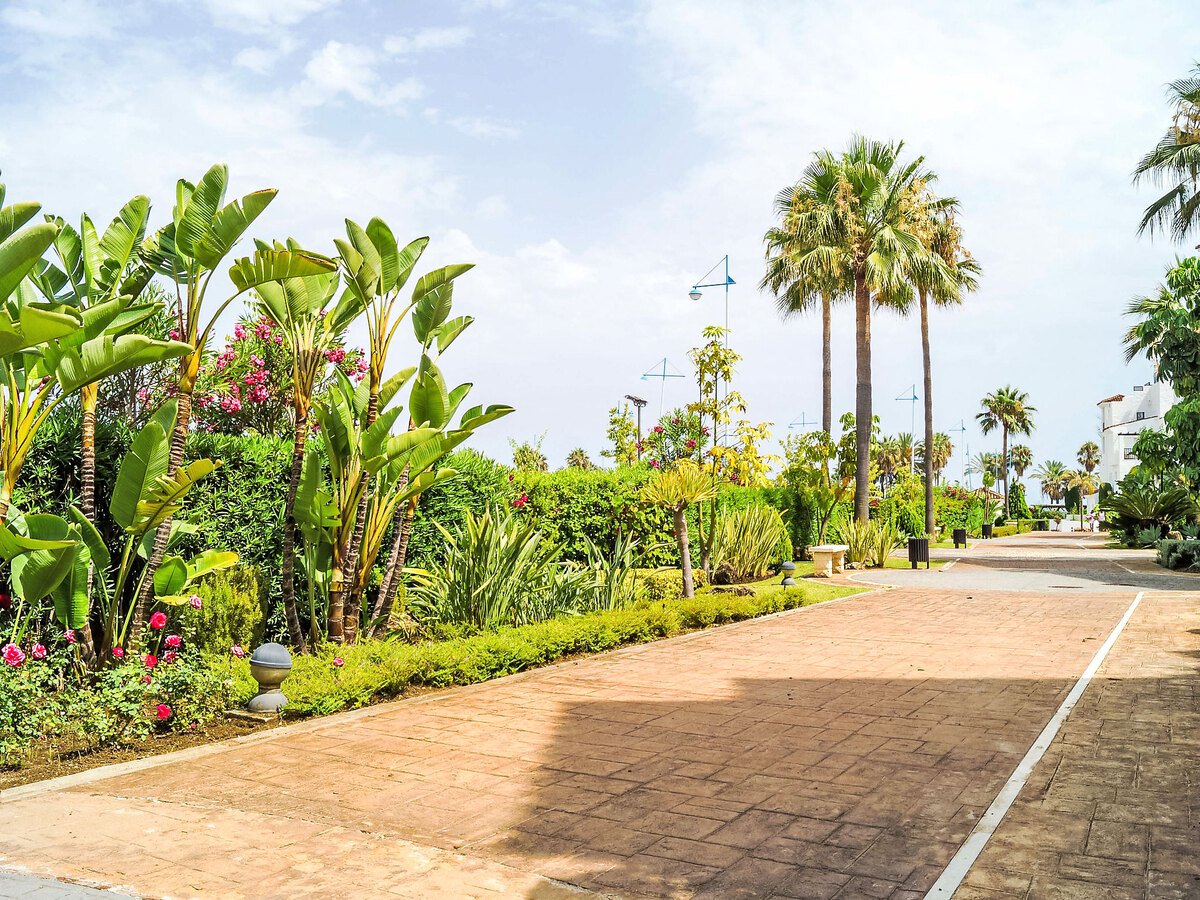 Las Adelfas – Apt 135 m² à 100 m de la plage - Photo 33