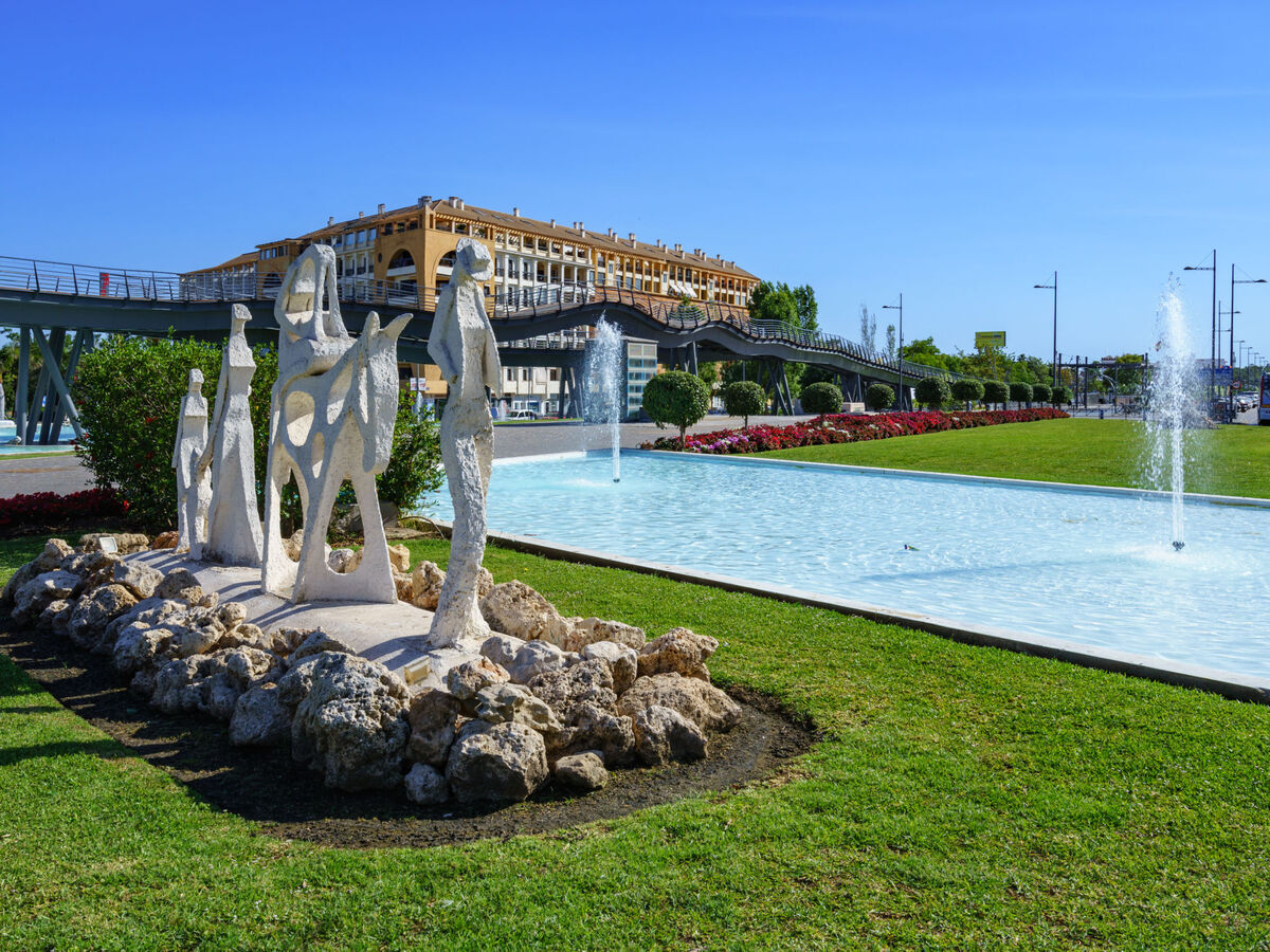 Las Adelfas – Apt 135 m² à 100 m de la plage - Photo 35