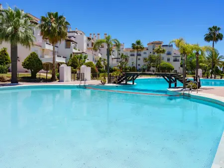 Location appartement à Marbella, Las Adelfas