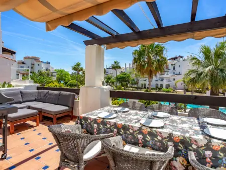 Las Adelfas, Location Appartement 6 personnes à Marbella - Photo 1