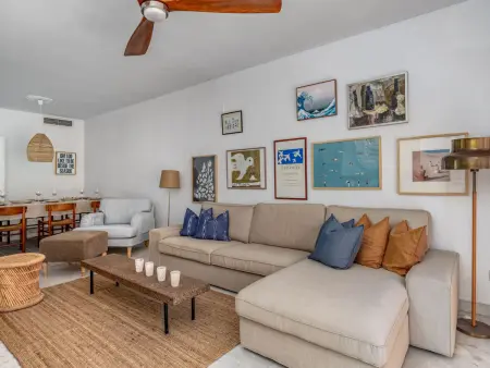 Las Adelfas, Location Appartement 6 personnes à Marbella - Photo 3