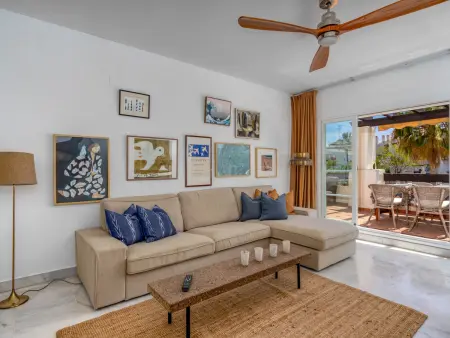 Las Adelfas, Location Appartement 6 personnes à Marbella - Photo 5