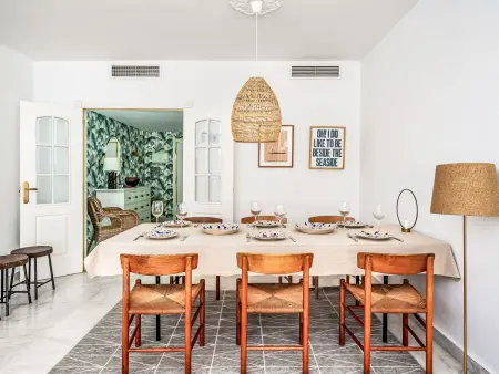 Las Adelfas, Location Appartement 6 personnes à Marbella - Photo 6