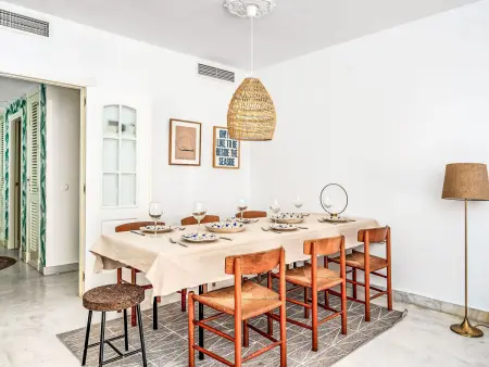 Las Adelfas, Location Appartement 6 personnes à Marbella - Photo 7