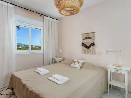 Las Adelfas, Location Appartement 6 personnes à Marbella - Photo 12
