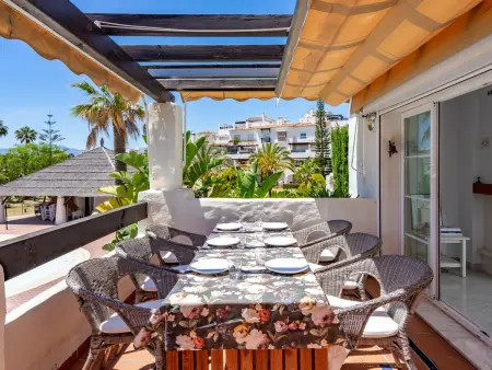 Las Adelfas, Location Appartement 6 personnes à Marbella - Photo 23
