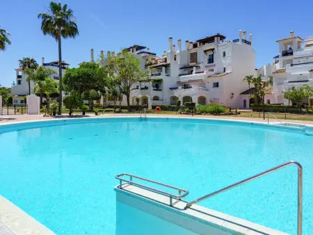 Las Adelfas, Location Appartement 6 personnes à Marbella - Photo 24