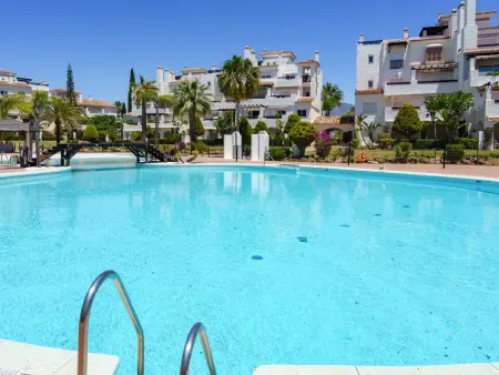 Las Adelfas, Location Appartement 6 personnes à Marbella - Photo 25