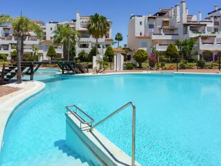 Las Adelfas, Location Appartement 6 personnes à Marbella - Photo 26