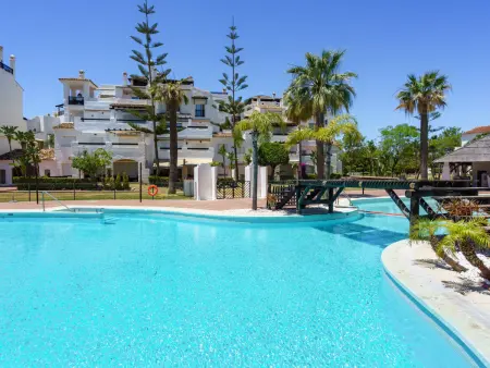 Las Adelfas, Location Appartement 6 personnes à Marbella - Photo 27