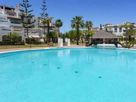 Las Adelfas, Location Appartement 6 personnes à Marbella - Photo 28