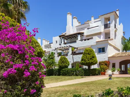 Las Adelfas, Location Appartement 6 personnes à Marbella - Photo 30