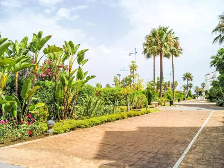 Las Adelfas, Location Appartement 6 personnes à Marbella - Photo 32