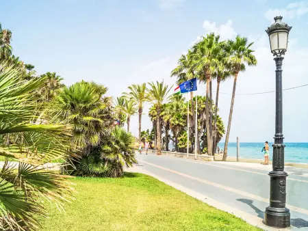 Las Adelfas, Location Appartement 6 personnes à Marbella - Photo 33