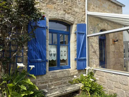 Location maison de vacances à Ile Grande