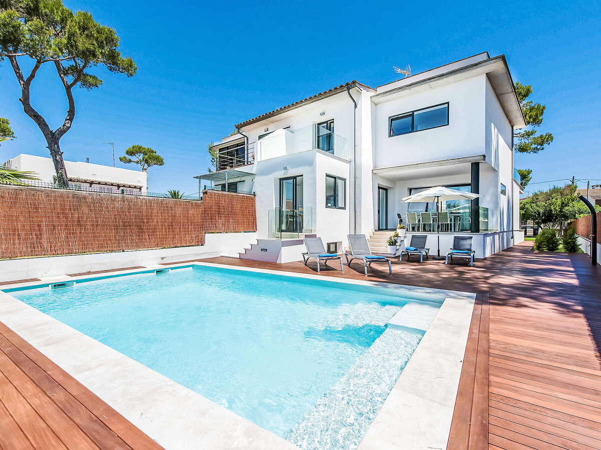 Marianne, maison 180 m² avec piscine à Can Picafort - Photo 1