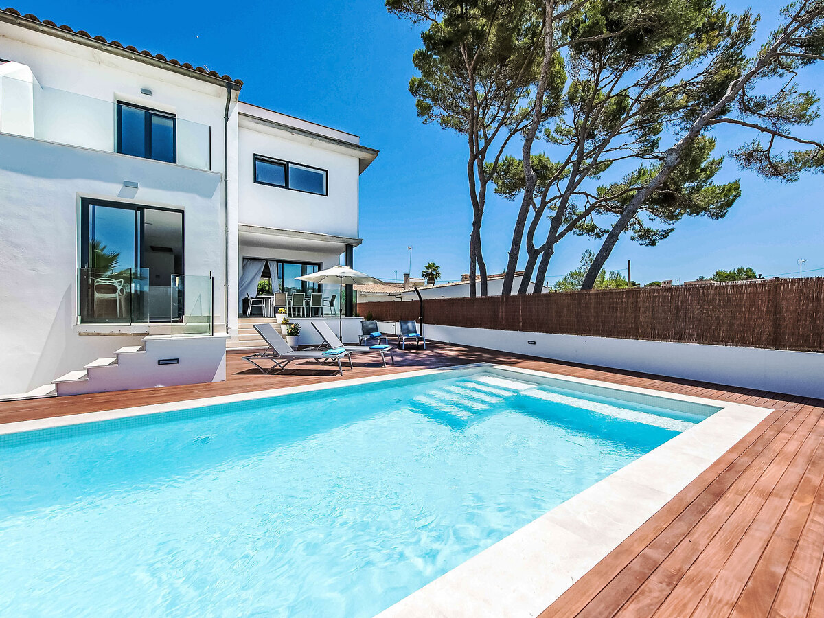 Marianne, maison 180 m² avec piscine à Can Picafort - Photo 26