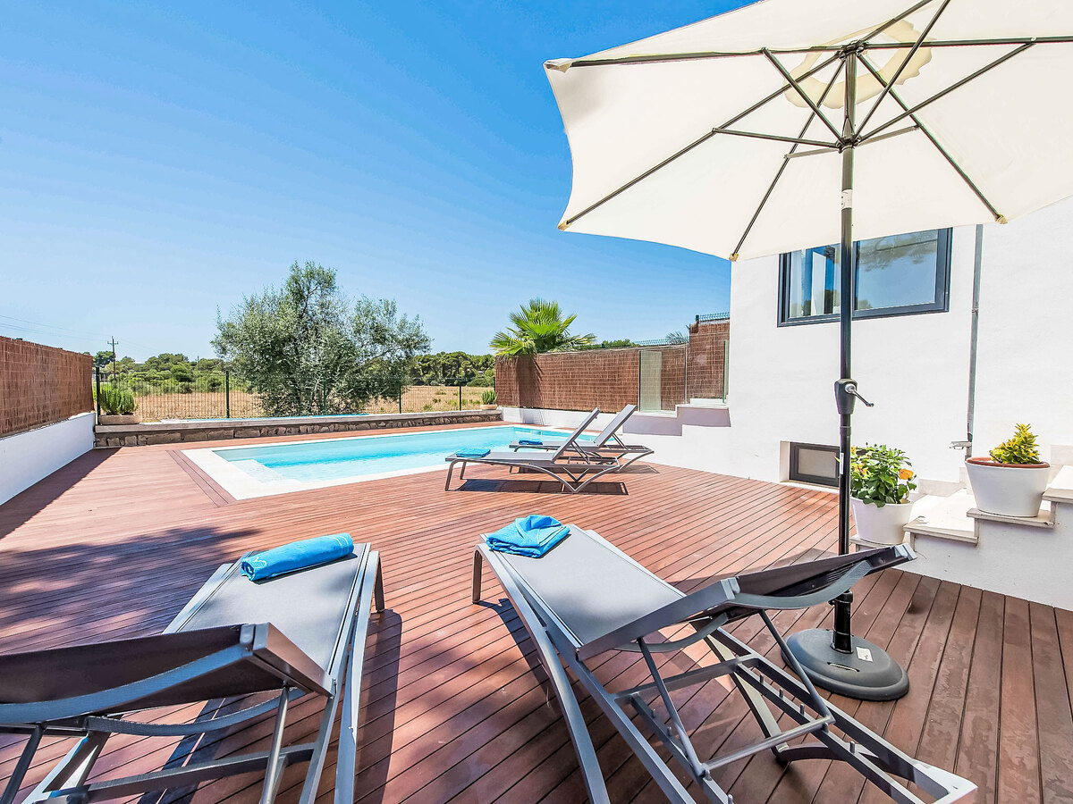 Marianne, maison 180 m² avec piscine à Can Picafort - Photo 27