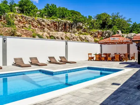 Location appartement à Karlobag