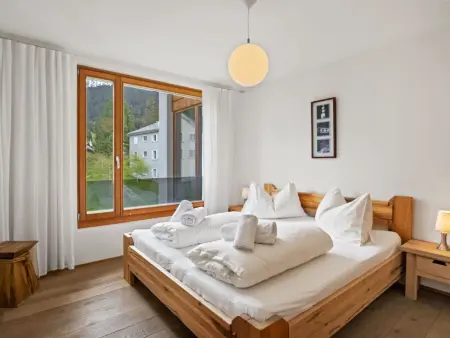 Kulm 2, Appartement 6 personnes à Valbella - Photo 4