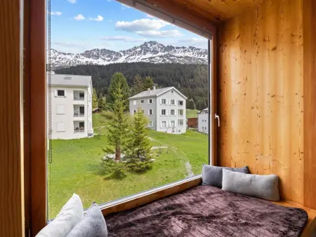 Kulm 2, Appartement 6 personnes à Valbella - Photo 7