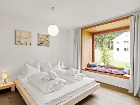 Kulm 2, Appartement 6 personnes à Valbella - Photo 11