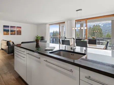 Kulm 2, Appartement 6 personnes à Valbella - Photo 18