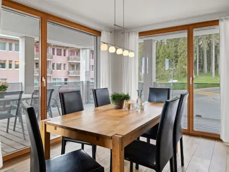 Kulm 2, Appartement 6 personnes à Valbella - Photo 21