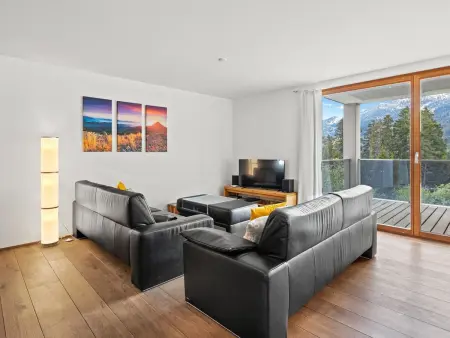 Kulm 2, Appartement 6 personnes à Valbella - Photo 24