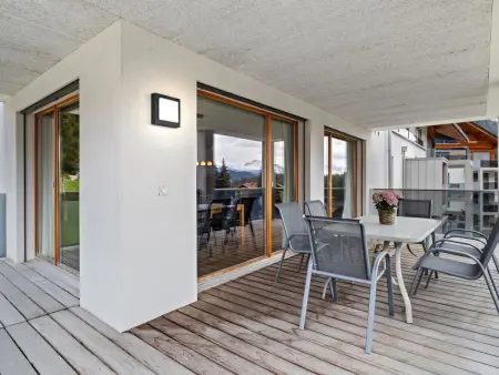 Kulm 2, Appartement 6 personnes à Valbella - Photo 25