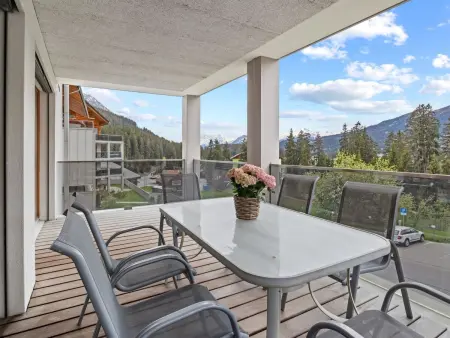 Kulm 2, Appartement 6 personnes à Valbella - Photo 26