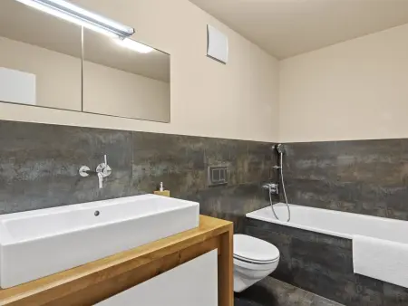 Kulm 1, Appartement 4 personnes à Valbella - Photo 4