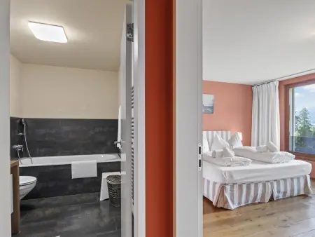Kulm 1, Appartement 4 personnes à Valbella - Photo 6