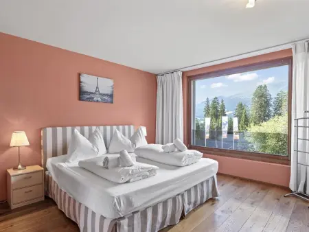 Kulm 1, Appartement 4 personnes à Valbella - Photo 7