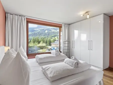 Kulm 1, Appartement 4 personnes à Valbella - Photo 8