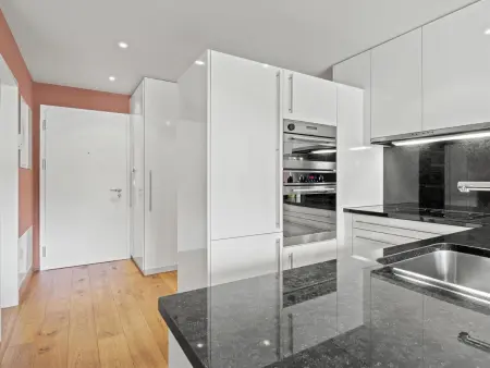 Kulm 1, Appartement 4 personnes à Valbella - Photo 9