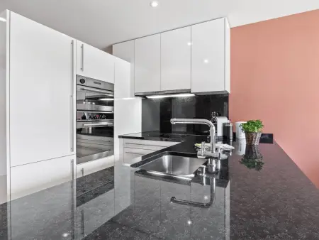 Kulm 1, Appartement 4 personnes à Valbella - Photo 11