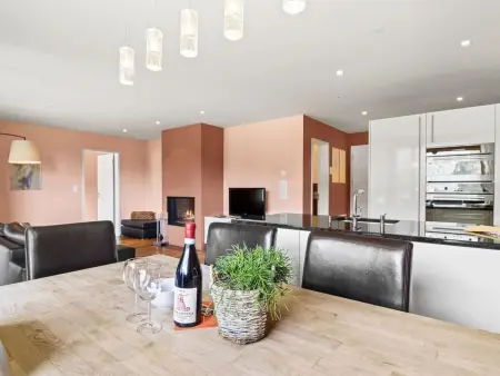 Kulm 1, Appartement 4 personnes à Valbella - Photo 12
