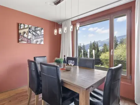 Kulm 1, Appartement 4 personnes à Valbella - Photo 13