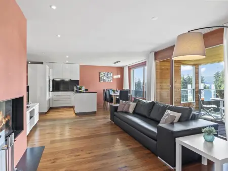 Kulm 1, Appartement 4 personnes à Valbella - Photo 14