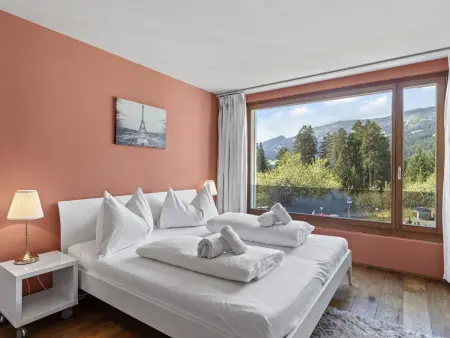 Kulm 1, Appartement 4 personnes à Valbella - Photo 17