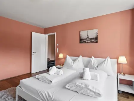 Kulm 1, Appartement 4 personnes à Valbella - Photo 18