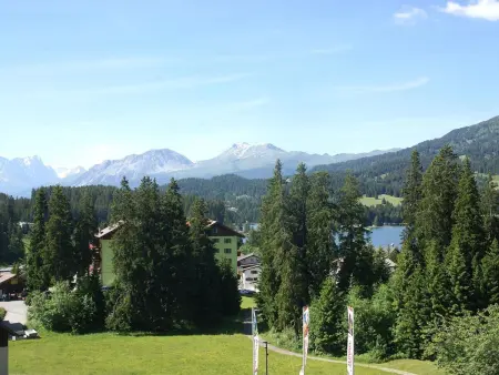 Kulm 1, Appartement 4 personnes à Valbella - Photo 22