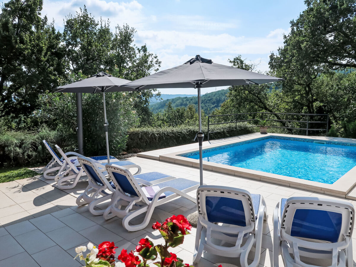 Mariva, maison 8 pers. avec piscine privée à Pićan - Photo 2