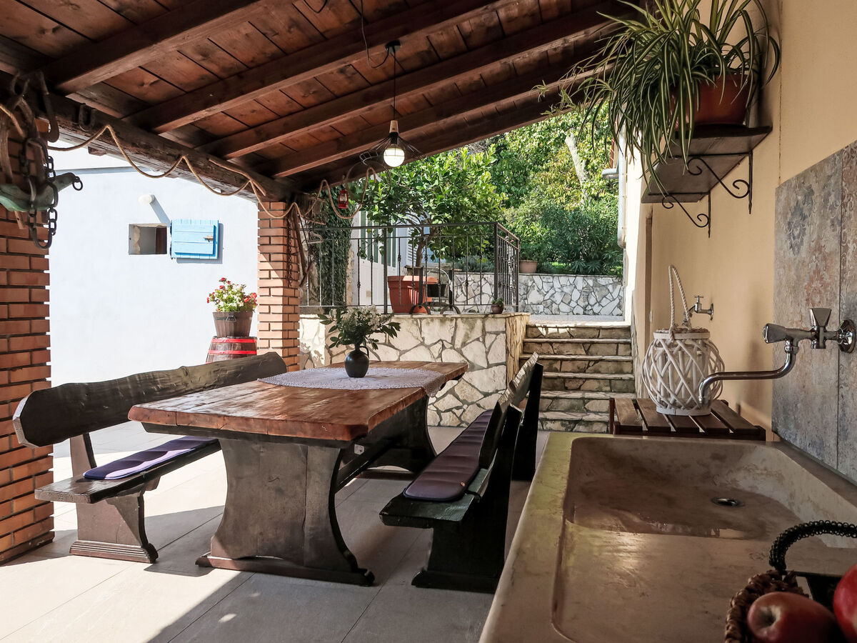 Mariva, maison 8 pers. avec piscine privée à Pićan - Photo 6