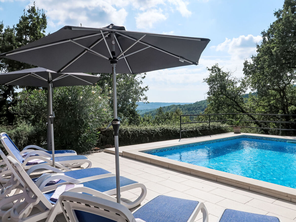 Mariva, maison 8 pers. avec piscine privée à Pićan - Photo 10